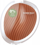 Pruunistav puuder Deborah Milano Formula Pura, 04 dark beige, 11 g