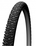 Jalgratta naastrehv SuomiTyres Routa Cargo 164 62-406, kumm/nailon, must v., 20", 2.4"