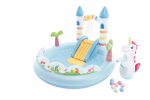 Bassein, t&auml;ispuhutav Intex UNICORN CASTLE 56148NP, mitmev&auml;rviline x 50 cm