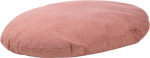 Loomavoodi Flamingo Baleno Oval, roosa v., 110 x 80 x 12 cm