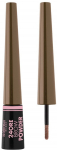 Kulmude v&auml;rv Deborah Milano 24Ore Brow powder, 1 g, pruunikas v. 1