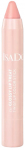 Huulel&auml;ige, pulk IsaDora The Glossy Lip Treat Twist Up Color Stick, 3.3 g, clear nude v., 00