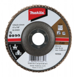 Kroonlehine lihvimisketas Makita B-53920, 125 mm x 22.23 mm