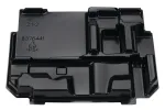 T&ouml;&ouml;riistakasti vooder Makita 837644-1, 38 cm x 28 cm x 5 cm, must v.
