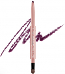 Huulepliiats J.Cat Beauty Lip Contour Pencil & Brush, 0.22 g, 209 berry deep plum