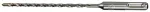 Betooni puur Makita V-Plus E-10671, raudbetoon, keermega, sds plus, 4.5 mm x 16 cm
