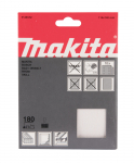 Lihvimisleht Makita P-36572, 180, 11.4 cm x 14 cm, 10 tk