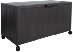Aia hoiukast Home4you Mirador, 507 l, 130 cm x 60 cm x 80 cm
