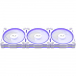 &Otilde;hujahuti komplekt korpusele Asus Prime MR120 ARGB Reverse, 120 mm x 120 mm