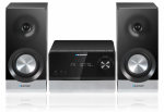 Muusikakeskus Blaupunkt MS40.2BT, 300 W, must v.