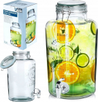 Kraaniga laev Vilde 139605, klaas, 8 l