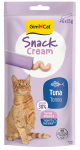 Kassimaius Gimcat Snack Cream, tuunikala, 0.015 kg, 6 tk