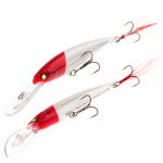 Vobler Akara C100F-A52, 10 cm, 14 g, mitmev&auml;rviline
