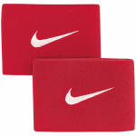 Kaitsevarustuse komplekt Nike Guard Stay II, punane v.