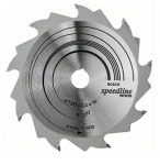 Saeketas Bosch Speedline, 130 mm x 16 mm