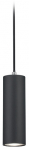 Valgusti siinide jaoks Trio DUOline, GU10, 1 x 25 W, must v.