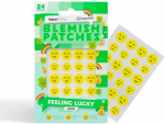 N&auml;ohooldusvahend Face Facts Blemish Patches - Feeling Lucky, 24 tk