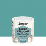 V&auml;rv, m&ouml;&ouml;bli jaoks Jeger Chalk Paint Marine, matt, 0.5 l, rohekas v.