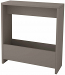 Abilaud Kalune Design Simpi, hall pruun v., 20 cm x 55 cm x 60 cm