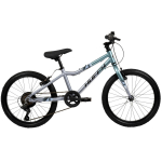 Laste jalgratas, laste Huffy Literide 23005W, h&otilde;be v./roheline v., 20"