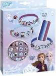 K&auml;ev&otilde;rude valmistamise komplekt Totum Frozen Bracelets And Charms, mitmev&auml;rviline