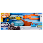 M&auml;ngup&uuml;stol kuulidega Hasbro Nerf Mandalorian Mitmev&auml;rviline