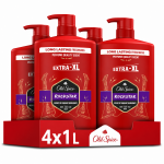 Meeste kehapesugeel Old Spice Rockstar, 4000 ml
