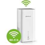 Ruuter Devolo WiFi 6 3600 5G LTE, valge v.