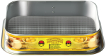 Tordi- ja koogivorm SNB Rectangular Cake Pan, hall v., 34 cm x 24 cm