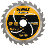 Saeketas Dewalt DT99562-QZ, 190 mm x 30 mm