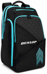 Padeli seljakott Dunlop Elite, must v./petrol v., 20 l