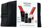 Kehahoolduskomplekt meestele Vichy Homme Rituel &Eacute;nergisant Set, 5 tk.