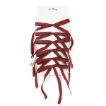 J&otilde;ulupuu ehe Christmas Touch Ribbon, punane v./roheline v., kiud, 6 tk