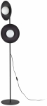 P&otilde;randalamp TK Lighting Slate, 8 W, G9, valge v./must v.