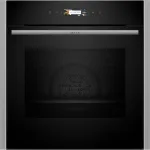 Kahjustatud pakendiga toode. Integreeritav ahi Neff N70 B24CR31N0
