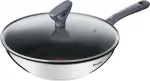 Praepann kaanega Tefal Daily Cook G7309955, &Oslash; 28 cm, roostevaba teras, h&otilde;be v.