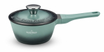 Kastrul Swiss Haus Zurich Luxury SH-ZSP16G, &Oslash;16 cm, 1.3 l, roheline v.