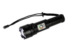 K&auml;eshoitav taskulamp Airam Spark, 30 W, IP20