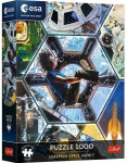 Pusle Trefl Space Expeditions, 68 cm x 48 cm, 1000 tk