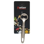 Pudeliavaja Ketler Ego 9155455, roostevaba teras
