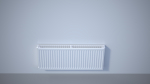 Radiaator Pekpan, 100 cm x 50 cm, k&uuml;lg&uuml;hendus, 796 W