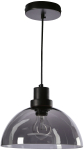 Valgusti lagi Candellux Lighting Barca 31-45126, E27, 1 x 40 W, must v. / must v.