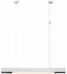 Valgusti lagi Light Prestige Cali M LP-1301/1P M WH Smart, LED, 3000 - 6000 &deg;K, 1 x 32 W, valge v. / valge v.