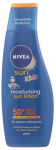 P&auml;ikesekaitselosjoon Nivea Sun Kids Moisturising SPF50, 200 ml