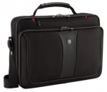 S&uuml;learvutikott Wenger Notebook Legacy Bag, must v., 16"
