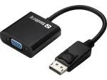Adapter Sandberg Displayport to VGA Displayport, VGA