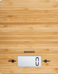 Elektrooniline k&ouml;&ouml;gikaal Soehnle Bamboo, pruun v.