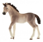 M&auml;ngukujuke Schleich 13822, pruun v./valge v.