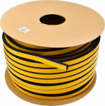 Tihenduslint Diana Cyclone Double-Seal D Profile, 100 m x 9 mm