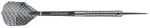 Noolem&auml;ngu tarvikud, nooled Harrows Supergrip W90 25gR, h&otilde;be v., 50 mm, 3 tk